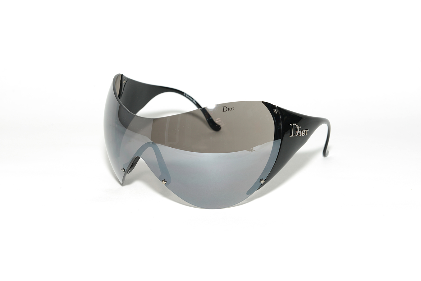 Christian Dior Ski 1 Shield Sunglasses  Red Sunglasses Accessories   CHR50091  The RealReal