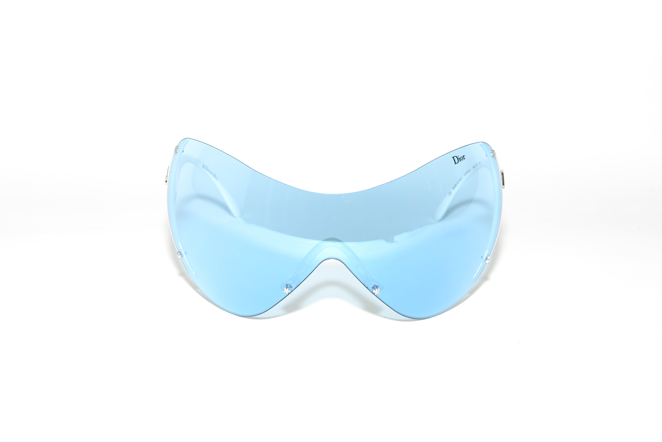 Christian Dior Ski 1 Sunglasses Blue 